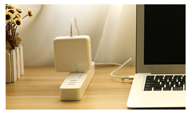 绿巨能（llano）适用苹果电脑充电器45W MacBook Air A1466 A1465 A1436笔记本电源适配器线14.85V3.05A