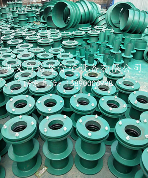 02S404防水套管(穿墙管) 02S404防水套管(穿墙管)