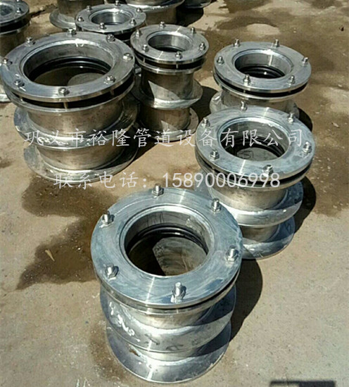 不锈钢柔性防水套管 不锈钢柔性防水套管