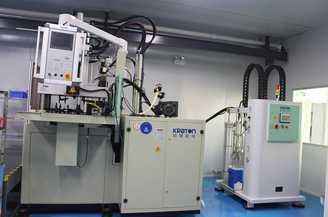 Dust-free Injection Moulding