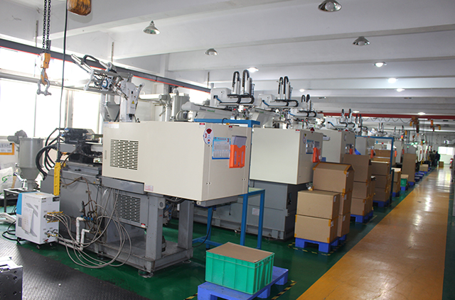 Ordinary Injection Molding