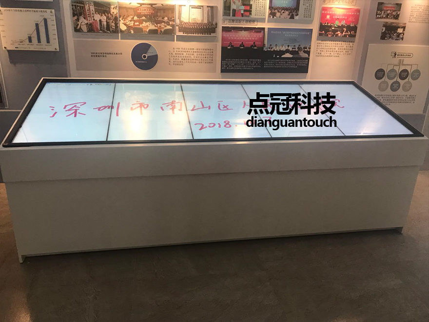 液晶拼接案例-竖拼 液晶拼接案例-竖拼