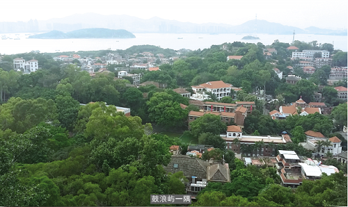 海上花园——鼓浪屿