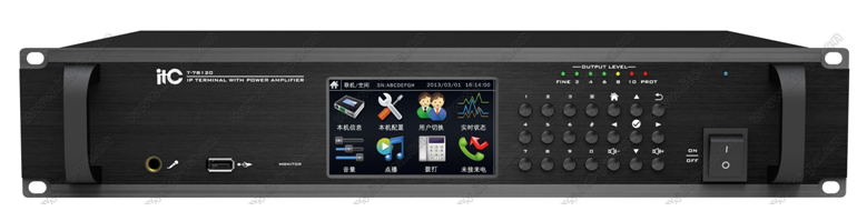 终端 T-7860/T-78120/T-78240/T-78350/T-78500 终端 T-7860/T-78120/T-78240/T-78350/T-78500