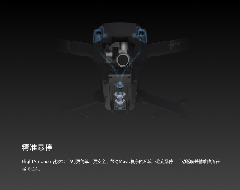 御 MAVIC PRO