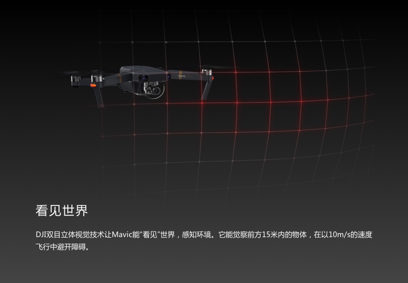 御 MAVIC PRO
