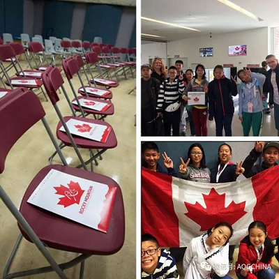 【喜大普奔】首届MOU加拿大短期体验生毕业回国！