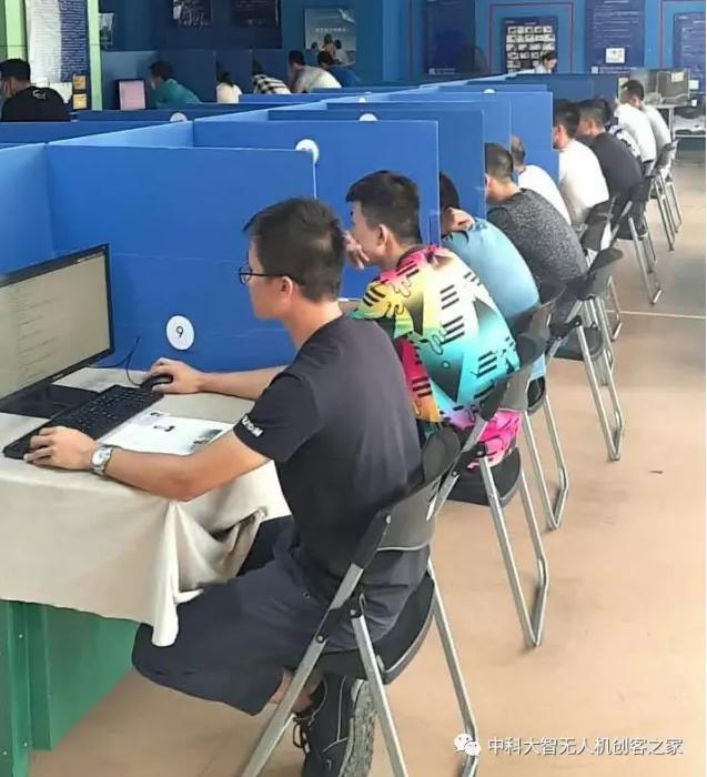 7月11日和12日，AOPA新规后，华南考试中心考试现场直击！