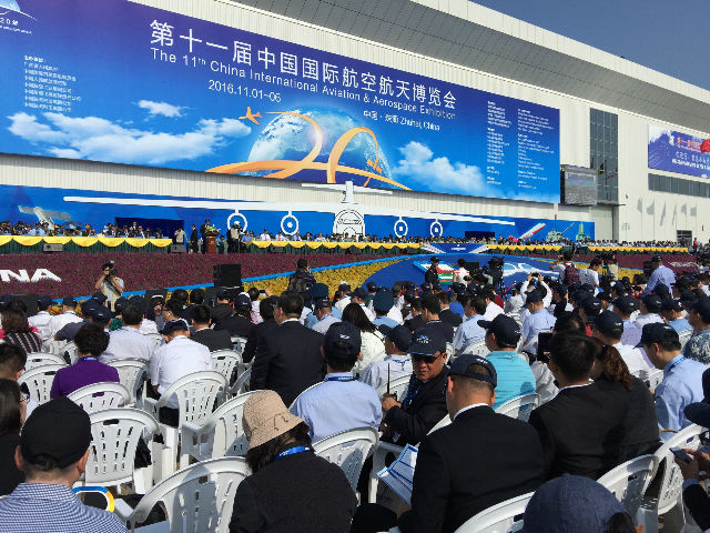 海瑞弗不间断亚博app下载安装为珠海航展保驾护航 海瑞弗不间断亚博app下载安装为珠海航展保驾护航