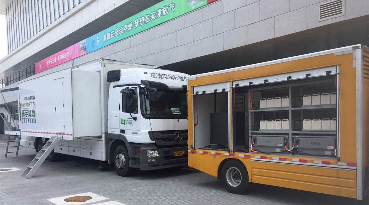 科士达亚博app下载安装完美助力天津全运会 科士达亚博app下载安装完美助力天津全运会