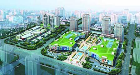 晋江市海峡科技大市场简介 晋江市海峡科技大市场简介