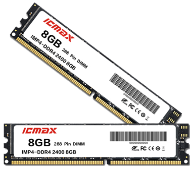 DDR3からDDR4へのアップグレード、どのようなアップグレードが変化し、最後に、ICMAXはあなたを教えて