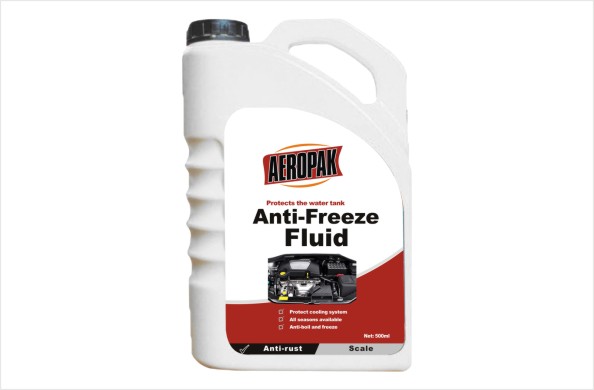 Aeropak Anti-Freeze Fluid