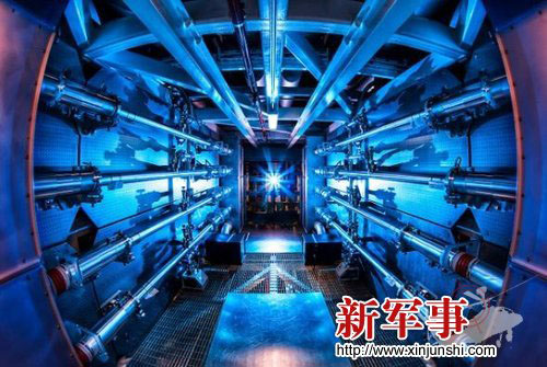 美造出史上最强万博体育手机版登录 功率超美总电力1000倍 美造出史上最强万博体育手机版登录 功率超美总电力1000倍
