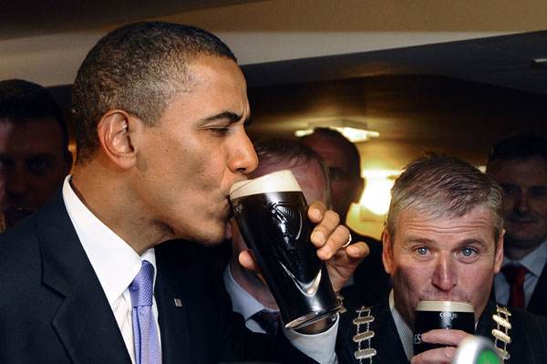 怎么才能酿出纯正的“白宫蜜酿”--奥巴马式精酿啤酒
