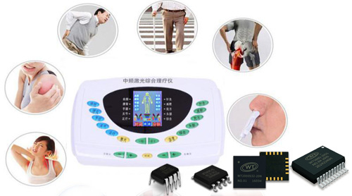 经络通治疗仪语音导航芯片推荐