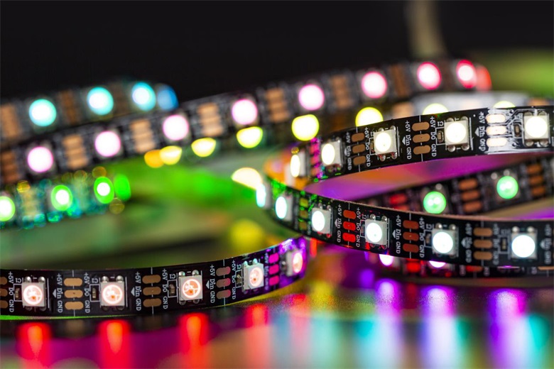 魔灯主营WS2812B型LED灯带详解 魔灯主营WS2812B型LED灯带详解