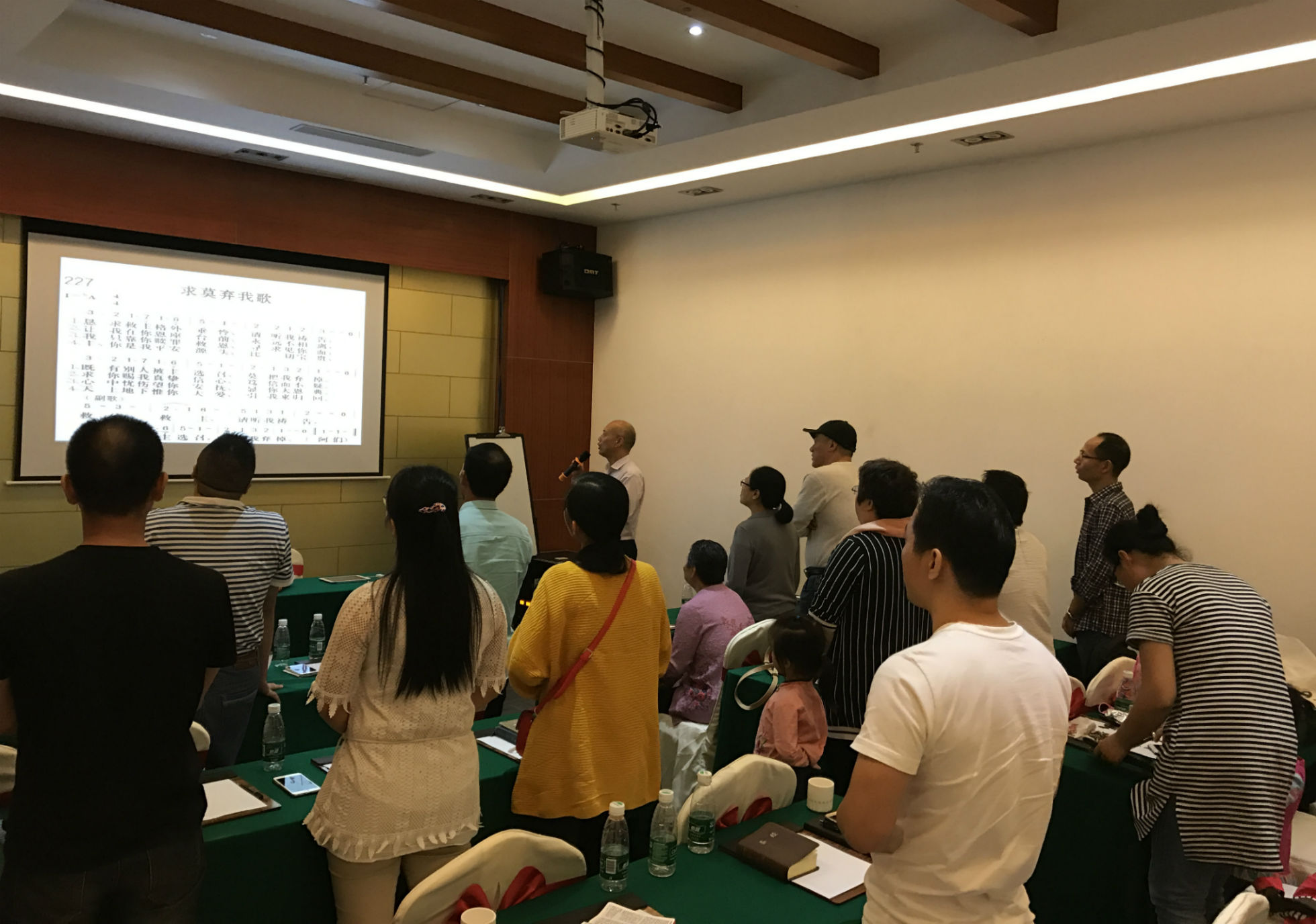 青年团契东山珍珠岛退修会 青年团契东山珍珠岛退修会