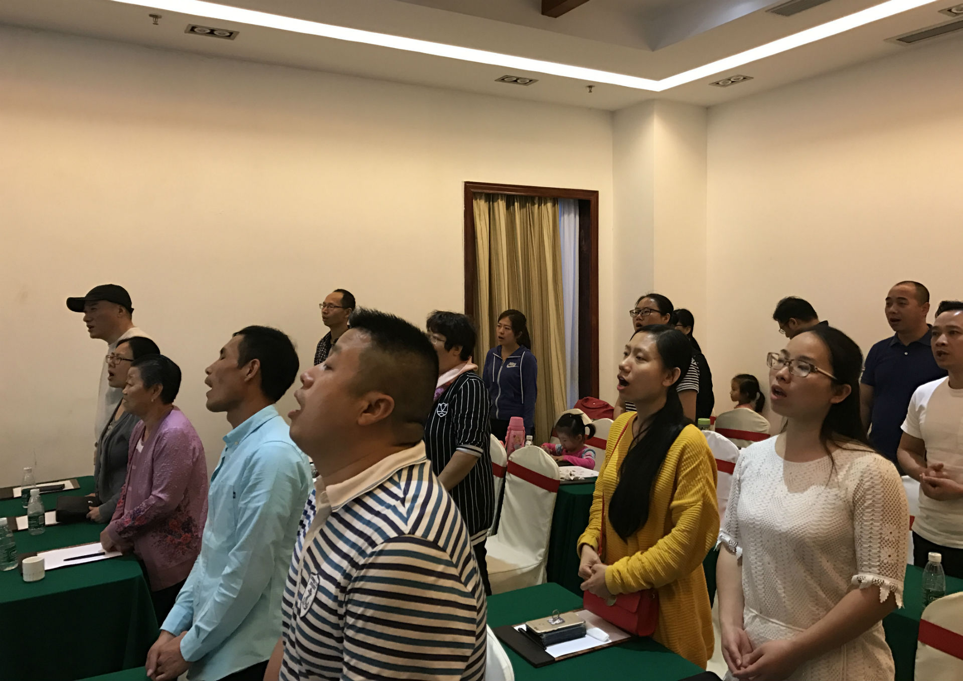青年团契东山珍珠岛退修会 青年团契东山珍珠岛退修会