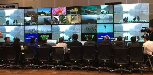 助力5G+4K直播,ALL IN 超清化浪潮 助力5G+4K直播,ALL IN 超清化浪潮