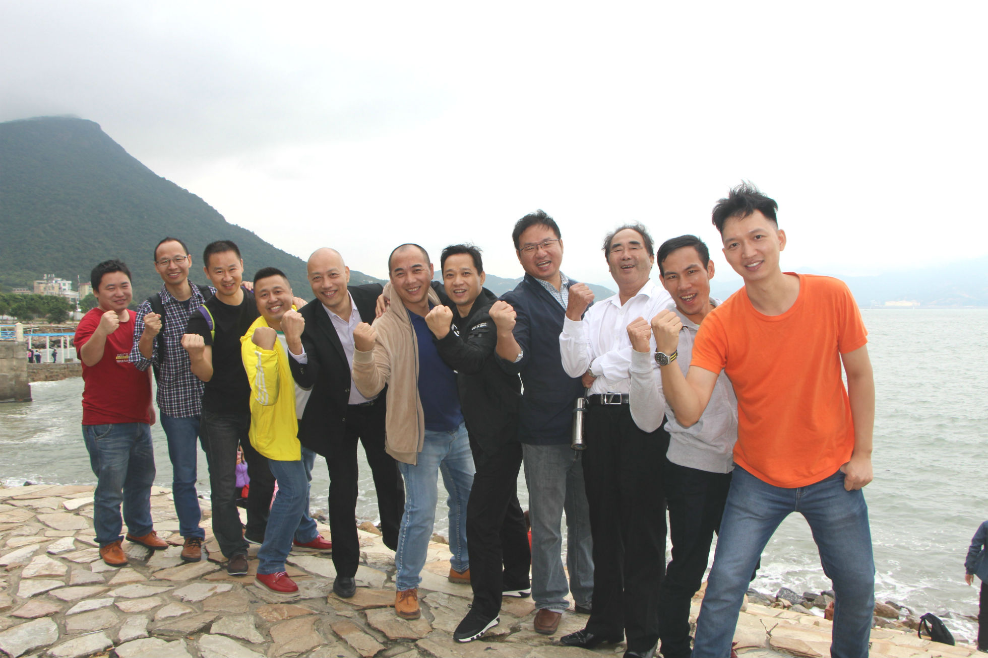 青年团契东山珍珠岛退修会 青年团契东山珍珠岛退修会