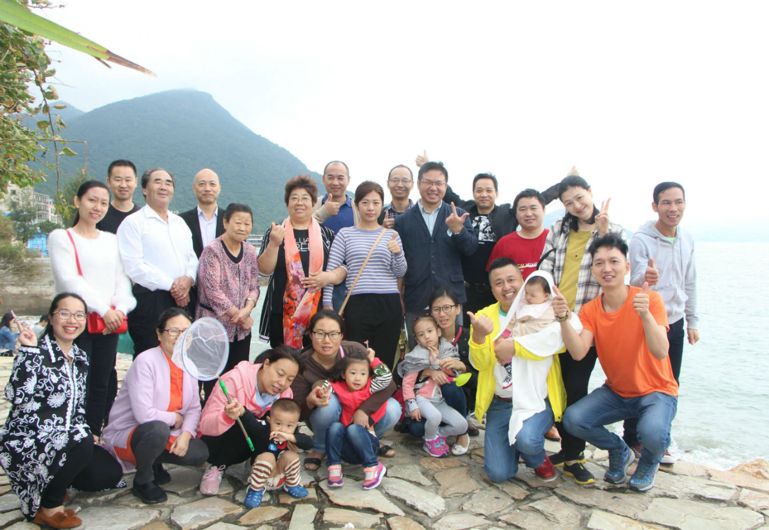青年团契东山珍珠岛退修会 青年团契东山珍珠岛退修会