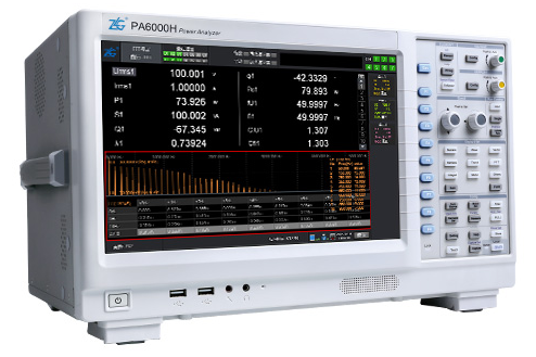 PA6000H功率分析仪