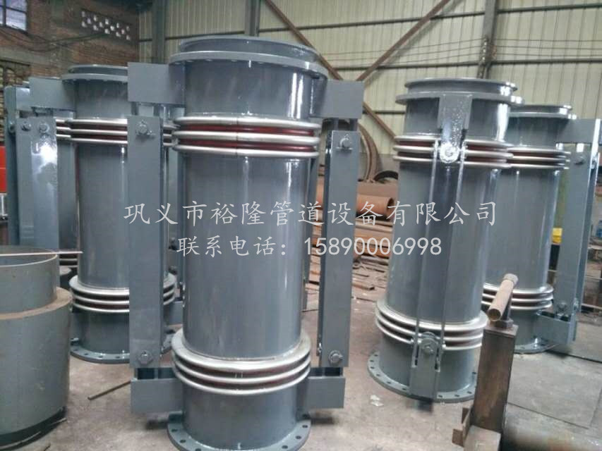 JJL型铰链型波纹补偿器 JJL型铰链型波纹补偿器