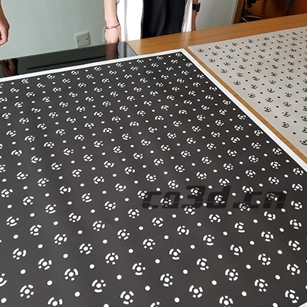 Machine vision calibration pattern