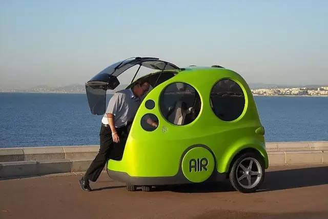 印度“空气汽车”来了！不烧油不费电，加点空气就能跑200公里！ 