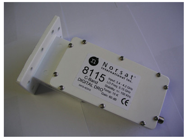 加拿大 诺赛特 C波段 NORSAT 8115 加拿大 诺赛特 C波段 NORSAT 8115