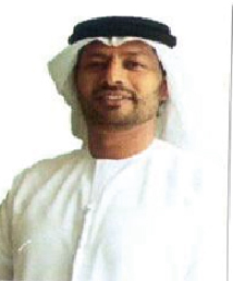 Mohammed Abdulla Al Katheeri
