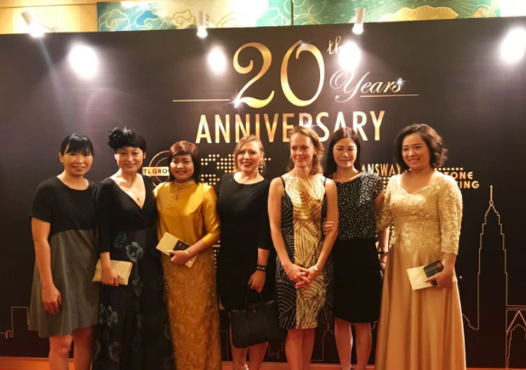 2018年Transways 马来西亚成立20周年晚会