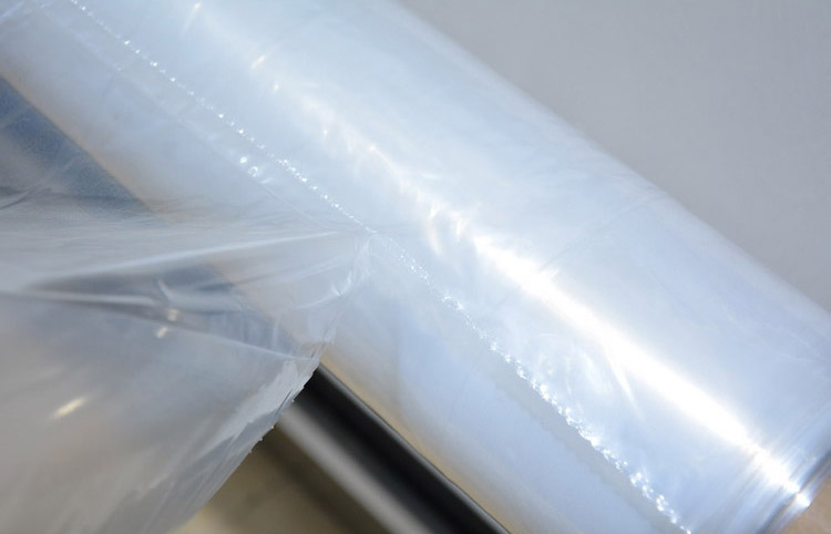 PE packing film