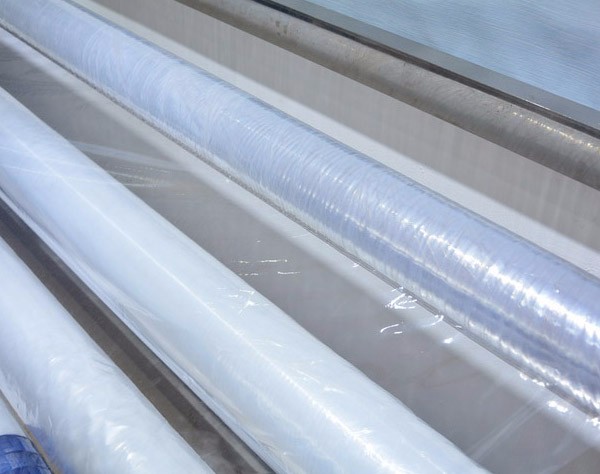 PE packing film