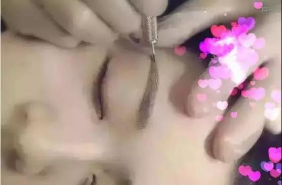 纹绣技术,没有廉价!请尊重每一位纹绣师! 纹绣技术,没有廉价!请尊重每一位纹绣师!