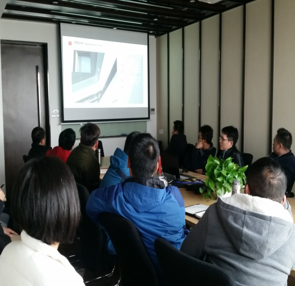经典项目经验分享会