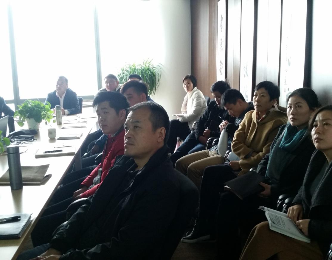 经典项目经验分享会
