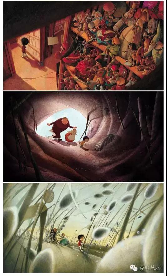动画分享|《克里蒂童话的小屋》 动画分享|《克里蒂童话的小屋》