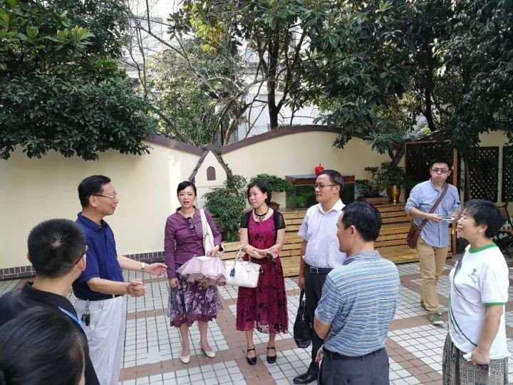 刘斌律师与民革普陀区委有关领导一行就区重点工作开展专项民主监督 刘斌律师与民革普陀区委有关领导一行就区重点工作开展专项民主监督