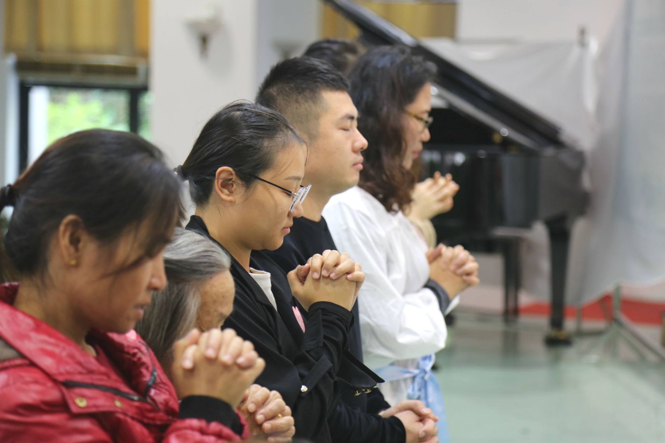 基督教深圳堂第67期洗礼(浸水礼) 基督教深圳堂第67期洗礼(浸水礼)