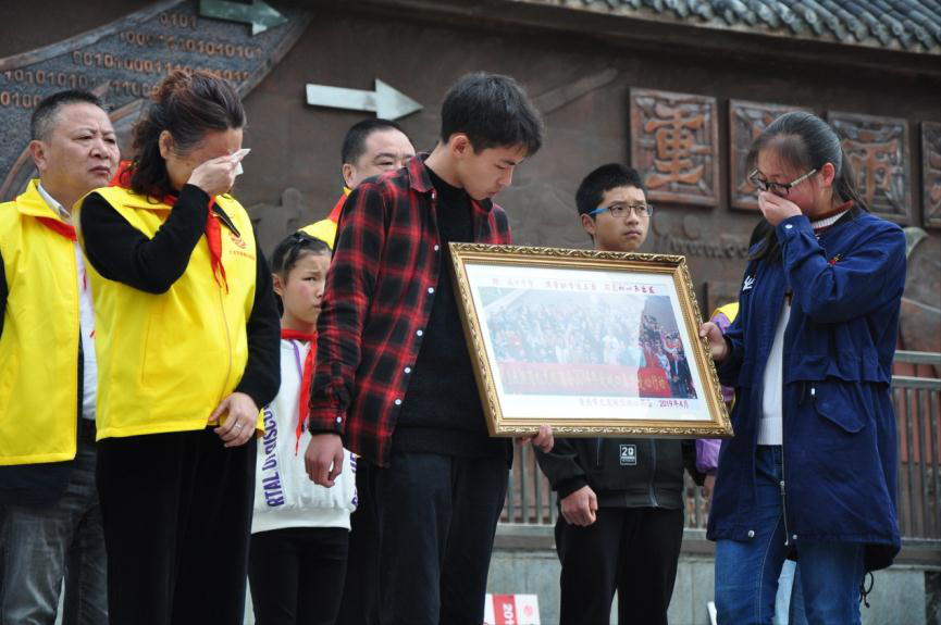 重慶市浙商會第二個五年教育捐資助學活動在城口大地再次起航