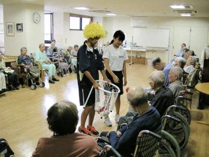 科普日本介护 科普日本介护