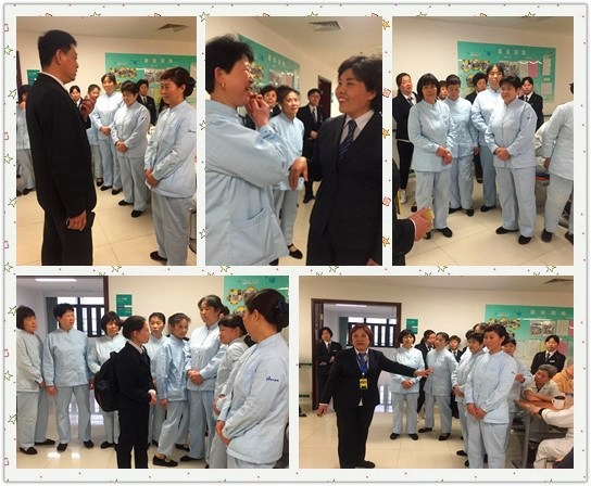 共襄盛举 砥砺前行 专科项目会议圆满召开
