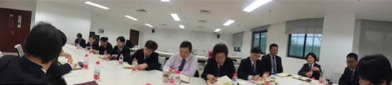 共襄盛举 砥砺前行 专科项目会议圆满召开
