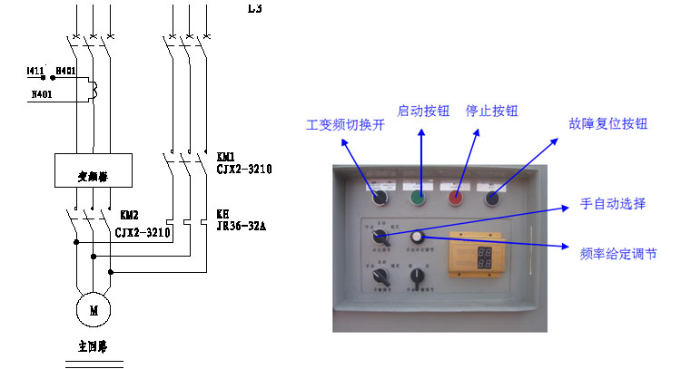 新科瑞C500变频器在长庆油田第二代数字化抽油机上的应用