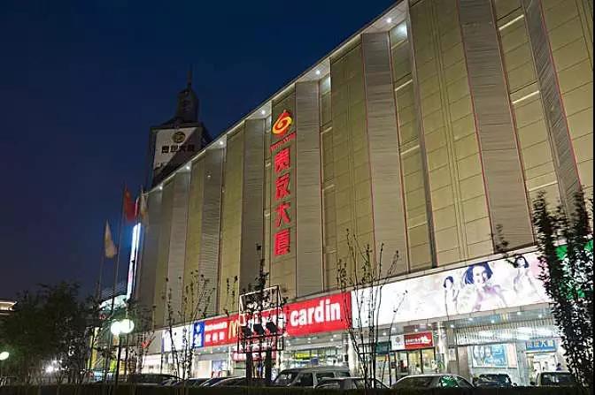 20岁以上的老牌百货现在都怎么样了 20岁以上的老牌百货现在都怎么样了