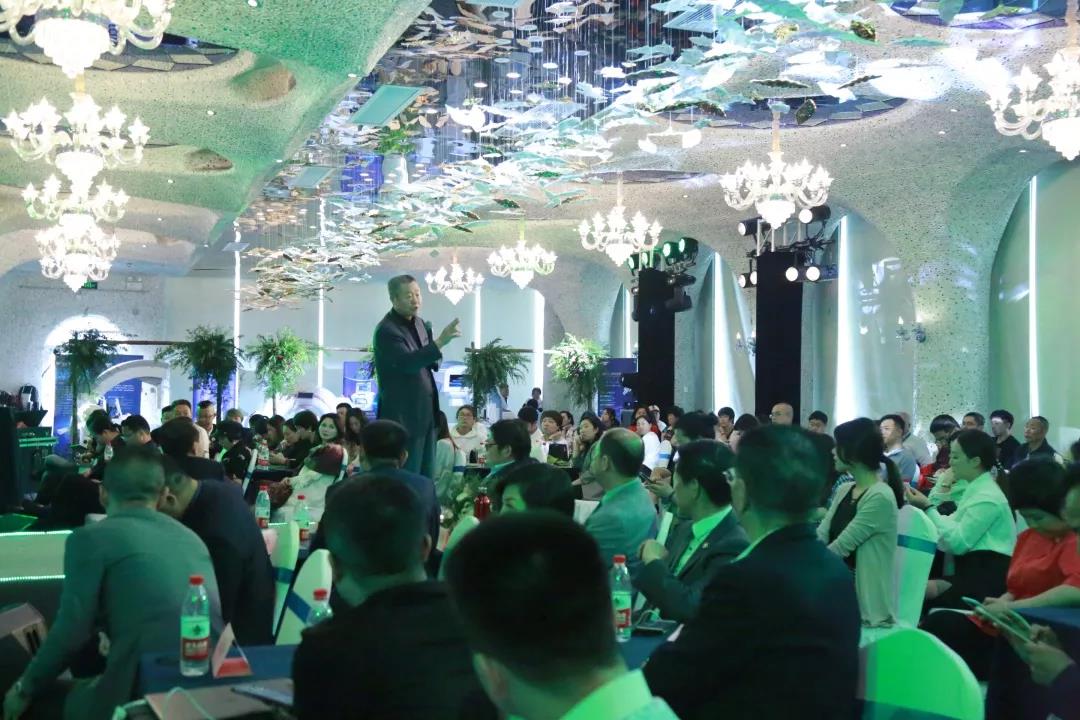 美地港•中国南太湖生命谷大健康共享平台财富品鉴会盛大启幕！