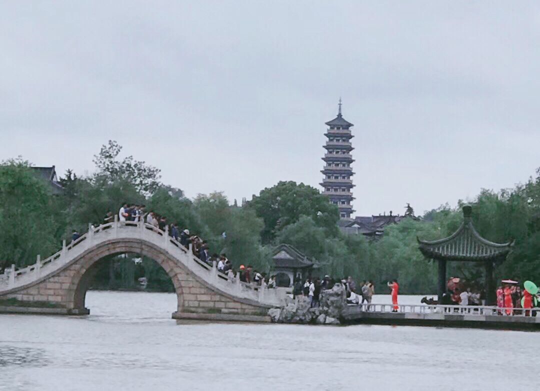 科建旅游季之印象扬州
