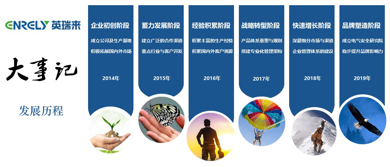 发展历程 发展历程